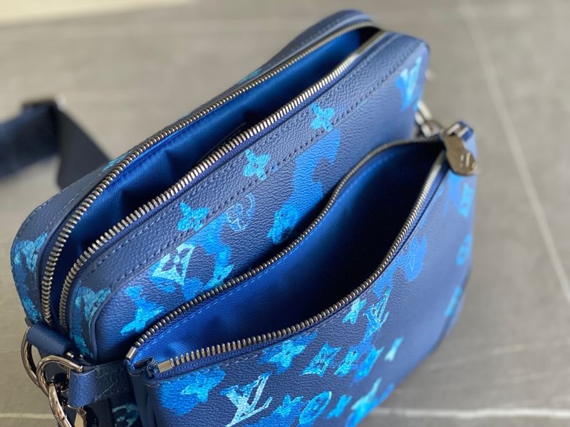 Mens LV Satchel Bags